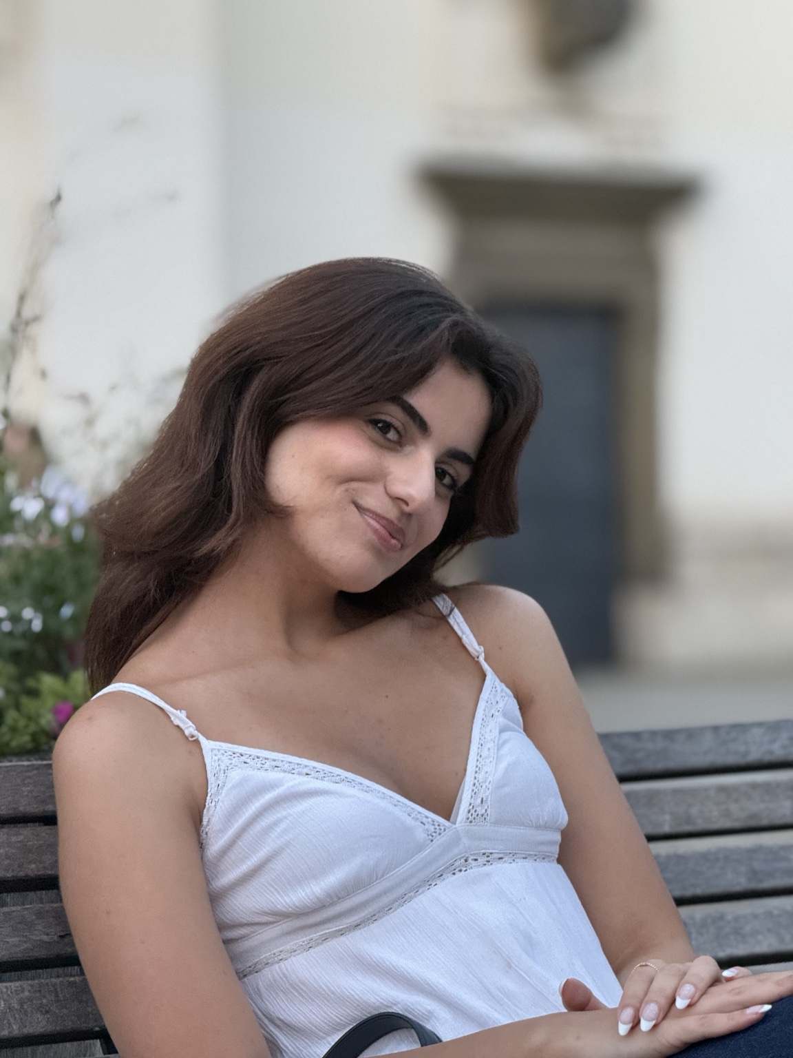 Tatiana model photo 3