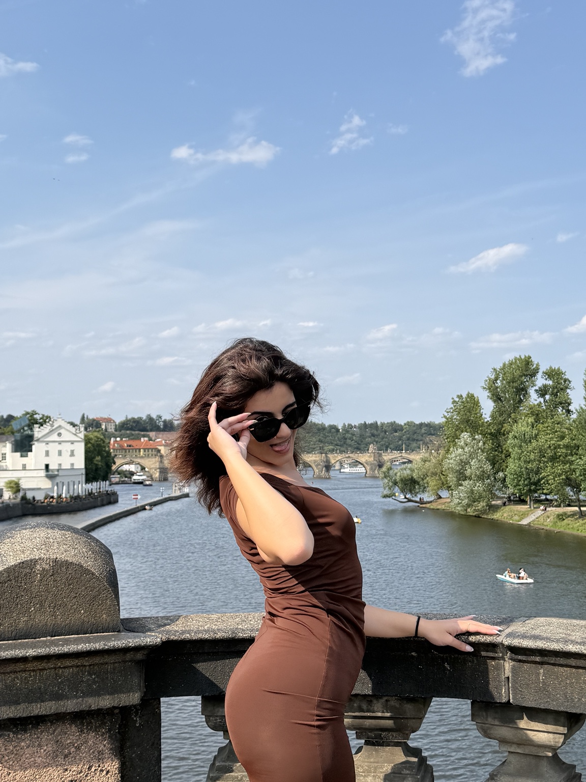 Tatiana in Prague