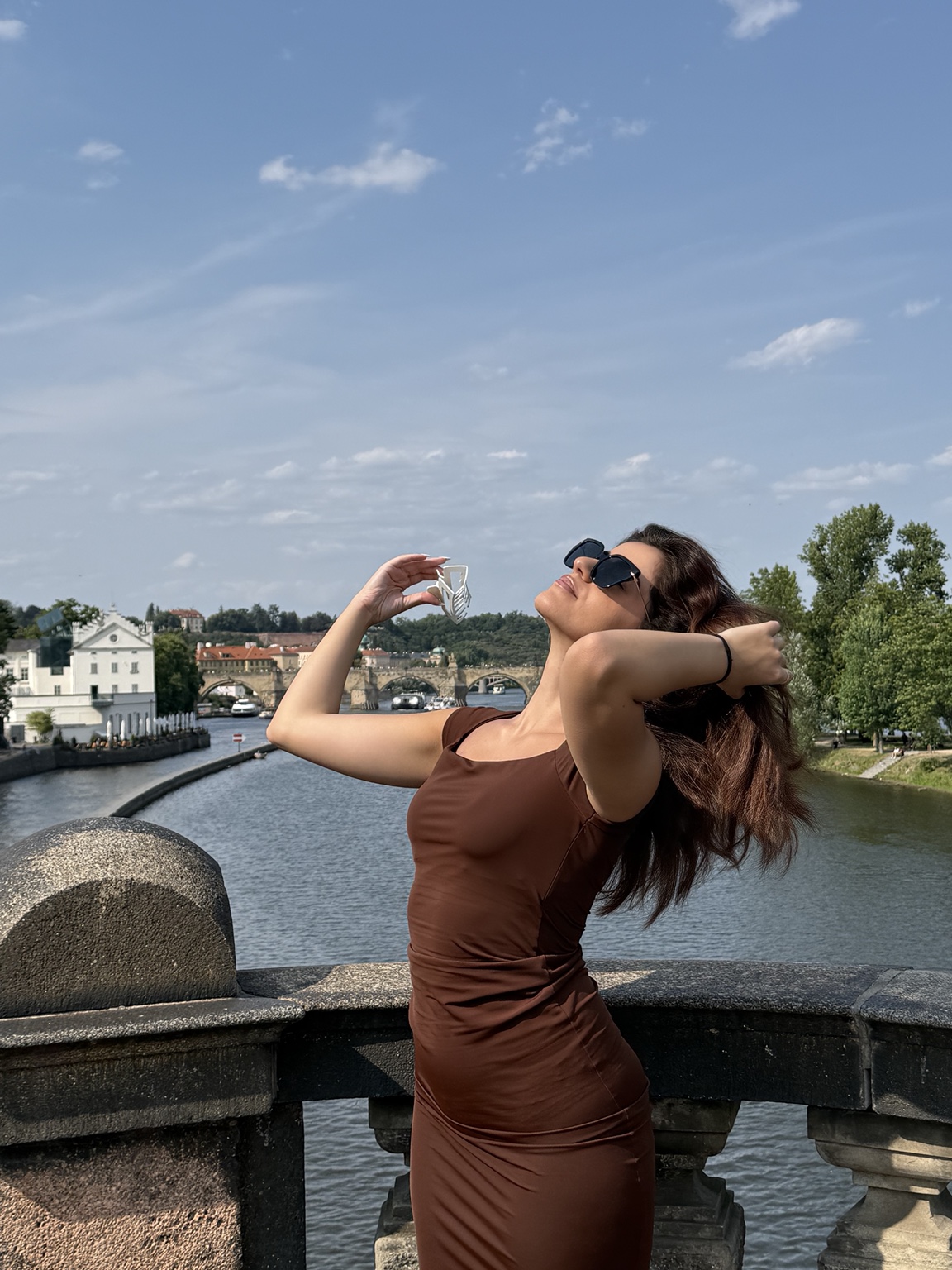 Tatiana in Prague